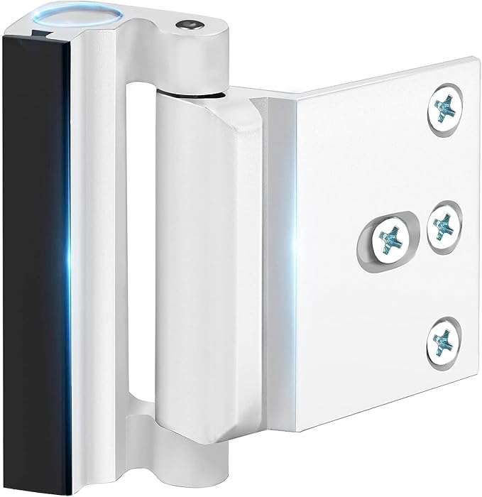Home Security Door Reinforcement Lock by WINONLY