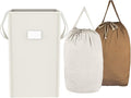 MCleanPin 210L Laundry Hamper Collapsible by MCleanPin