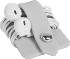 Cord Organizer Earbuds Holder Earphone Wrap Earphones Organizer Headset - Image 7