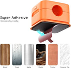 Magnetic Cord Organizer Holder, 6 Pack Desk Cable Clips Management, Hide Phone - Image 5