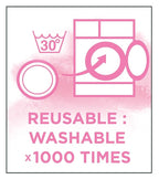 Garnier Micellar Cleansing Eco Pads, 3 Ultra-soft Microfiber Pads - Image 7