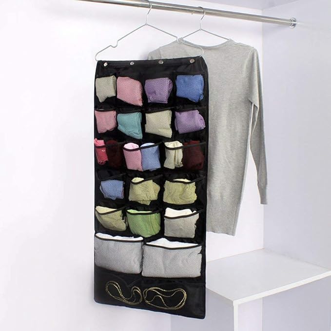 Oxford Hanging Closet Organizer - Image 6