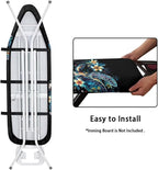 Sea Turtle Ironing Board Covers Standard Stylish Washable Ironing Board - Image 4