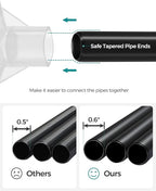SONGMICS Portable Closet, Wardrobe Closet Organizer - Image 4