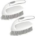 SetSail Heavy Duty Scrub Brush, Stiff Bristles Cleaning Brush by SetSail