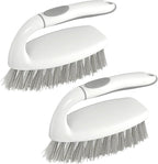 SetSail Heavy Duty Scrub Brush, Stiff Bristles Cleaning Brush by SetSail