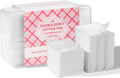 Square Cotton Pads 475 Pcs Makeup Remover Pads Cotton Squares by icotle