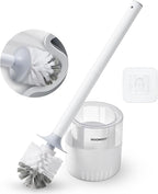 BOOMJOY Toilet Bowl Brush and Holder by BOOMJOY