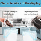 Small Trash Bags 240 Count Garbage Bags SWIHELP Waste Basket Liners - Image 5