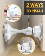 Door Stop Magnetic Door Stoppers, Door Stoppers - Image 3