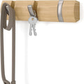 Umbra Flip Wall-Mounted Coat Rack by Umbra