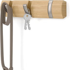 Umbra Flip Wall-Mounted Coat Rack by Umbra