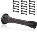 18 Pack Spring Door Stopper Oil Rubbed Bronze by KOVOSCH