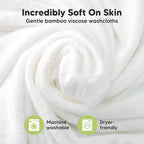 6-Pack Baby Washcloths - Image 2