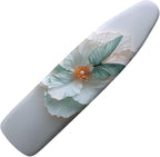 Butterfly Flower Easy Installation 15x54 Ironing Board Cover, Modern Aesthetic by Daulesho