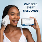 Clean Skin Club Clean Towels®, 100% USDA Biobased Face Towel, Disposable Face - Image 9