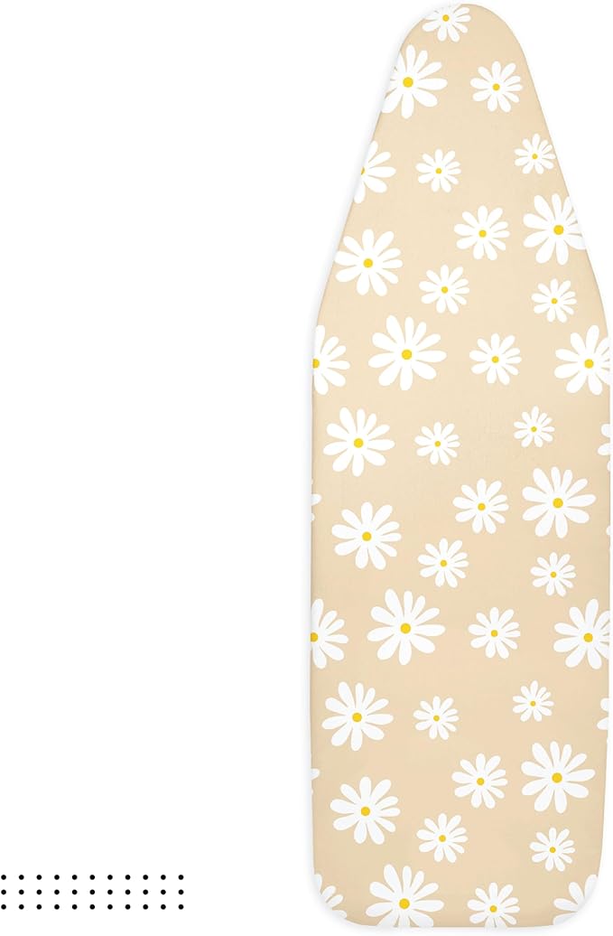 Encasa XO Ironing Board Cover and Pad 49"x18" - Image 8