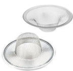2 Pcs Heavy Duty Stainless Steel Slop Basket Filter Trap, 3.54" Top / 1.65" by BESSEEK