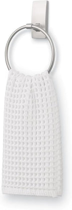 Command Hand Towel Holder Satin Nickel - Image 5