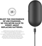 Rechargeable Fabric Shaver, Lemontec Battery-Operated Lint Remover & Sweater - Image 4
