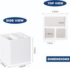 Diatomite Toothbrush Holders for Bathrooms, Electric Toothbrush and Toothpaste - Image 5