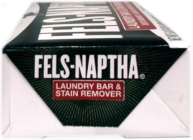 Fels-Naptha Laundry Soap Bar - Image 7