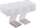 Tenergy 30 Pack Plastic Storage Case by Tenergy