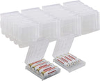 Tenergy 30 Pack Plastic Storage Case by Tenergy