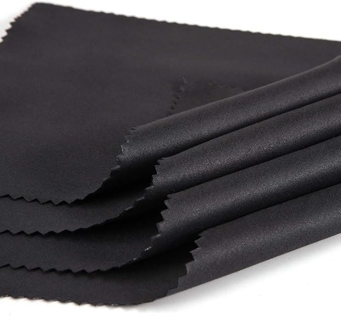 Eyeglass Cleaning Cloth Glasses Cleaner 12Pack Microfiber Lens Eyewear - Image 6
