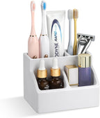 Luxspire Toothbrush Holder, Fast Drying Toothbrush Holders by Luxspire