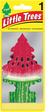 LITTLE TREES Car Air Freshener | Hanging Paper Tree - Image 2