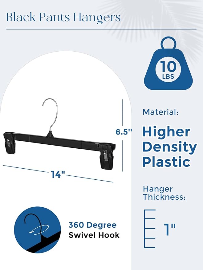 Smartor Space Saving Heavy Duty Hangers - Image 9