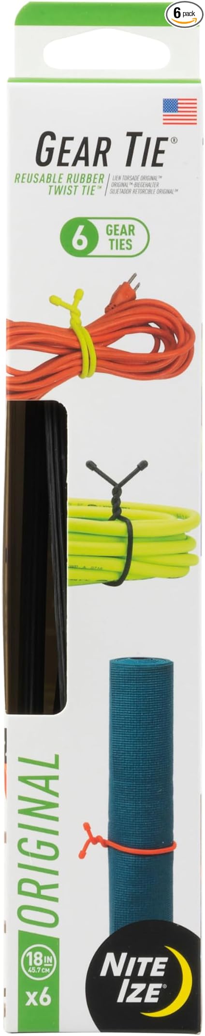 Nite Ize Original Gear Tie by NiteIze