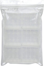 Battery Storage Case for AA/AAA, Battery Holder Box - Image 6