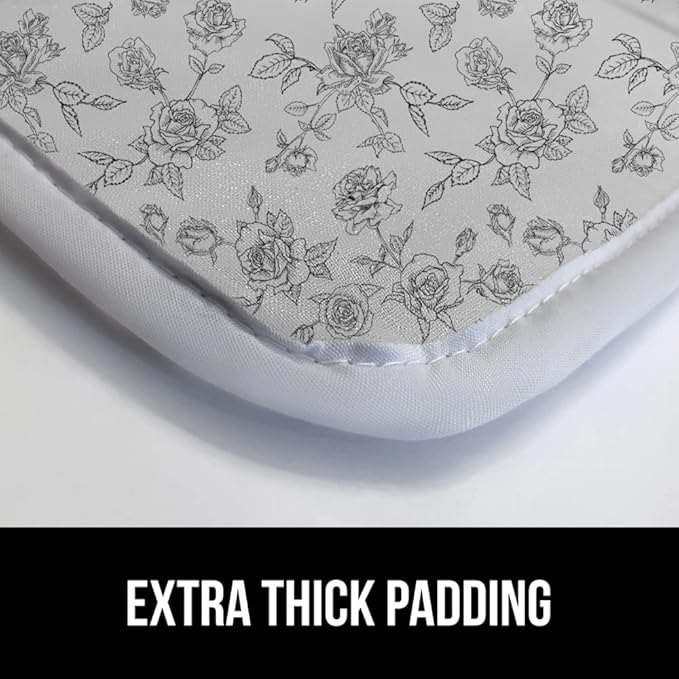 GORILLA GRIP Ironing Mat, Portable Iron Pad, Magnetic Cover - Image 7