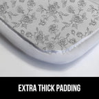 GORILLA GRIP Ironing Mat, Portable Iron Pad, Magnetic Cover - Image 7