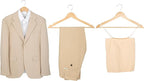 Amazon Basics Wood Suit Clothes Hangers - Image 4