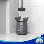 MR.SIGA Toilet Bowl Brush and Holder, - Image 2