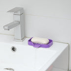 Silicone Bathroom Soap Dishes - Image 6