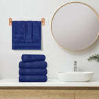 24 Pack Premium Hand Towels – 100% Cotton, Soft & Highly Absorbent – 16x27 - Image 5