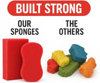 Multi-Purpose Sponges for Cleaning - Image 4