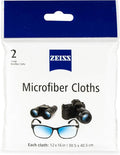 ZEISS MicroFiber Lens Cleaning Cloth JUMBO SIZE by ZEISS