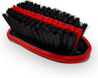 Car Carpet and Upholstery Cleaning Brush, Stiff Bristle Car Detailing Carpet by Unknown