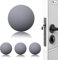 XoYoZo Door Stoppers Wall Protector Buffer Guard Doorknob Door Handle Bumper by XoYoZo