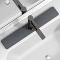 23.6" x 4" Stone Faucet Mat for Kitchen Sink, Quick Drying Diatomite Sink Tray by Unknown