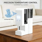Hot Face Towel Heater Machine, Automatic Disposable Towel Warmer - Image 2