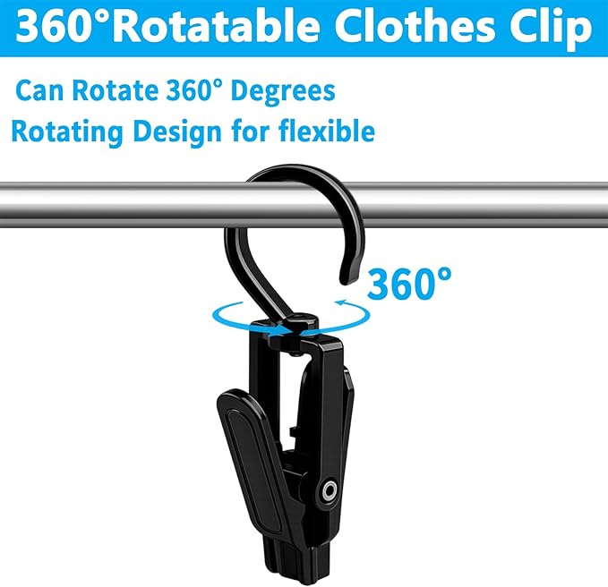 VinBee 20 PCS Laundry Hooks - Image 5