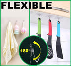 Adhesive Hooks, 20 Packs, 33lbs/15kg Premium Heavy Duty Wall Ceiling Hooks - Image 4