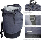 Washable Laundry Bag Backpack - Image 2