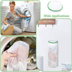 Boao Sock Laundry Bag with Mesh & Zipper - Image 8
